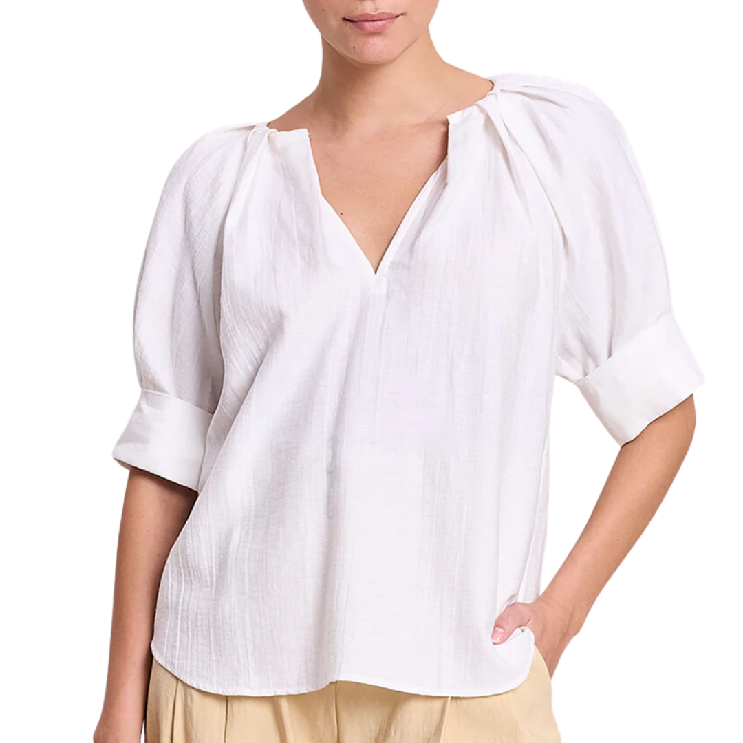 A.L.C Carey Voluminous Blouse