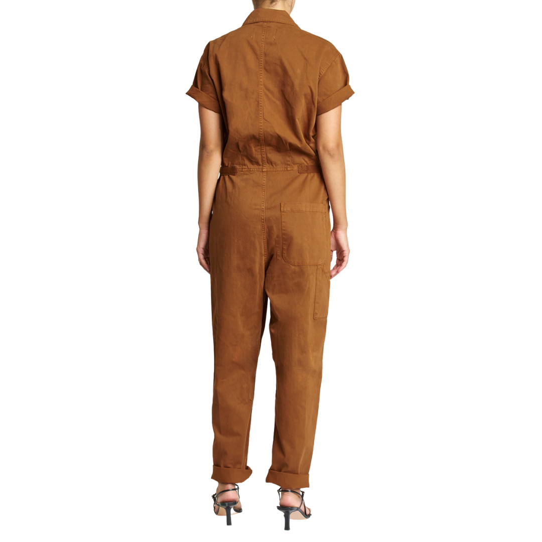 Pistola Grover Short Sleeve Field Suit