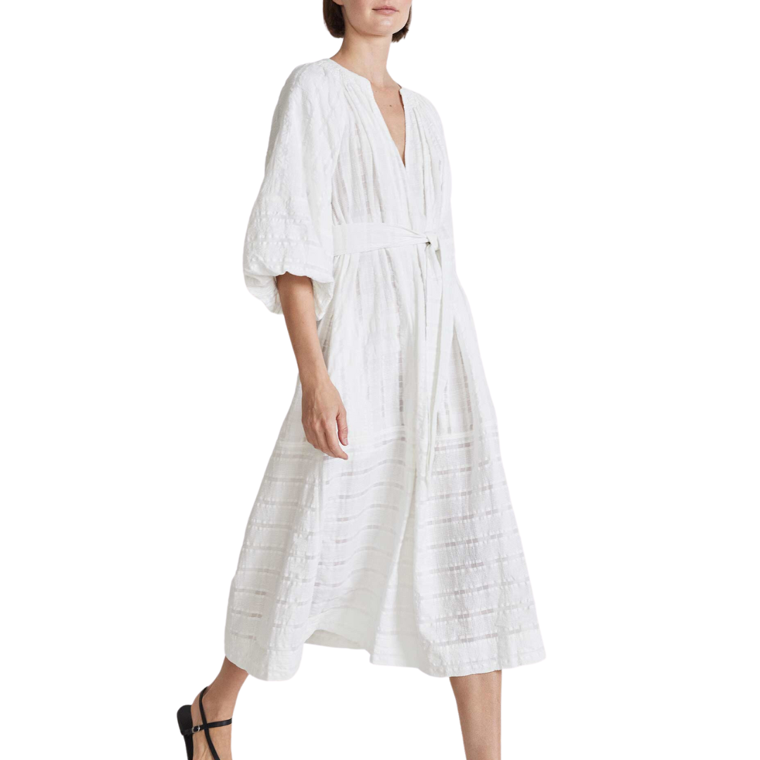 Apiece Apart Sun Mesa Midi Dress