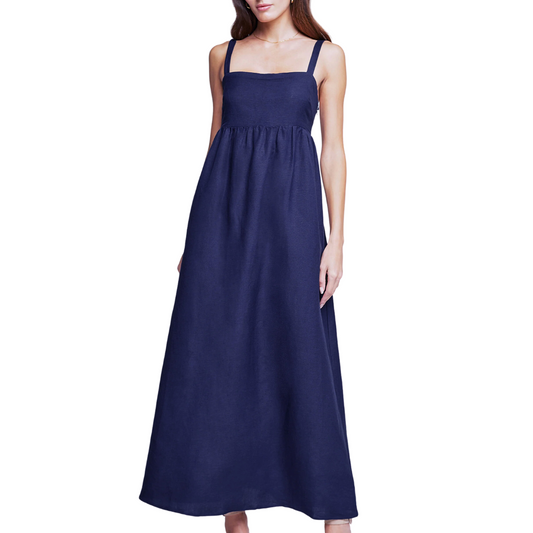 L'Agence Jessamy Maxi Dress