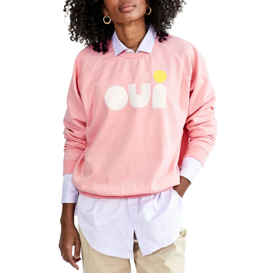 Clare V. Oui Sweatshirt