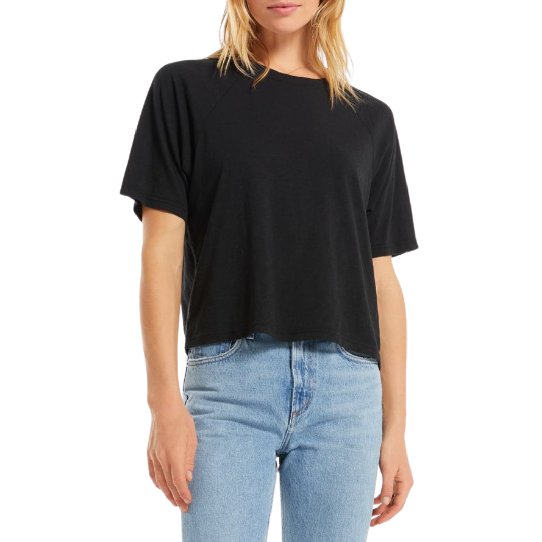 Z Supply Audrey Slub Tee