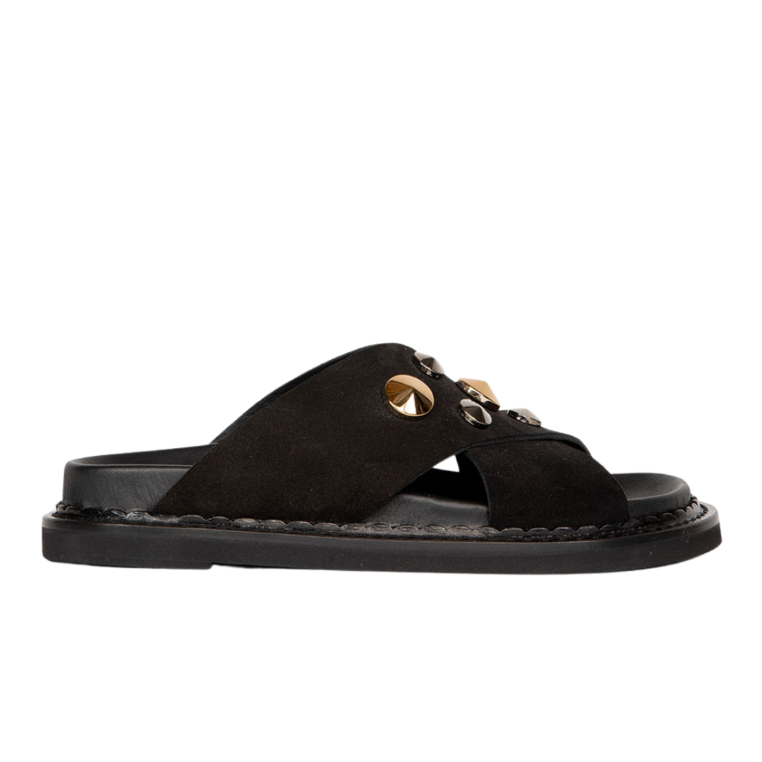 Homers 20912 Bio Lux Leather Sandals