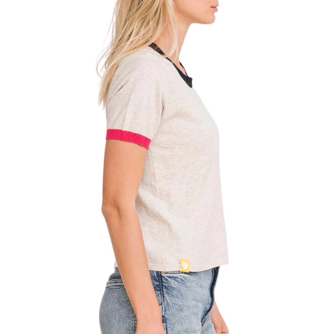 Kerri Rosenthal Lonnie Ringer Tee