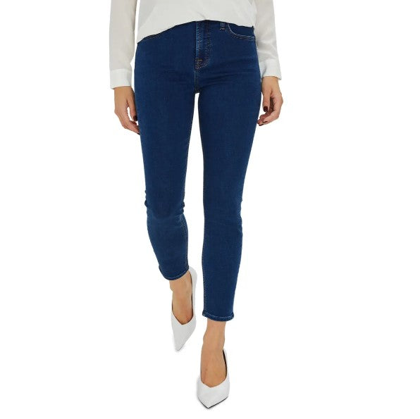 Jen7 Ankle Skinny Jeans