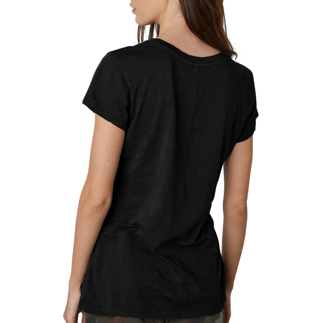 Velvet Odelia Cotton Tee