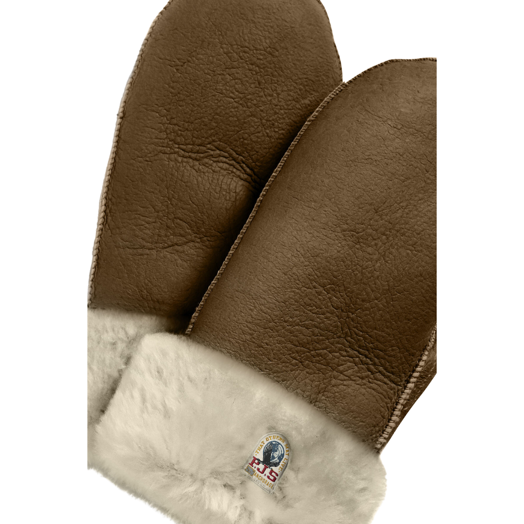 Parajumpers Shearling Mittens