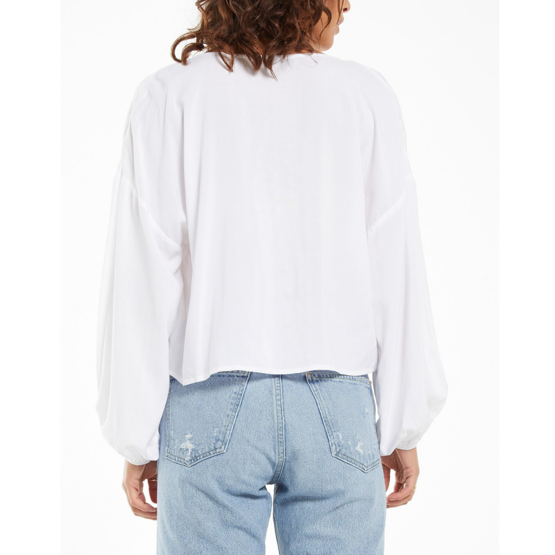 Z Supply Coral Isle Blouse