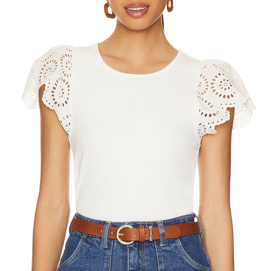 Steve Madden Olina Top