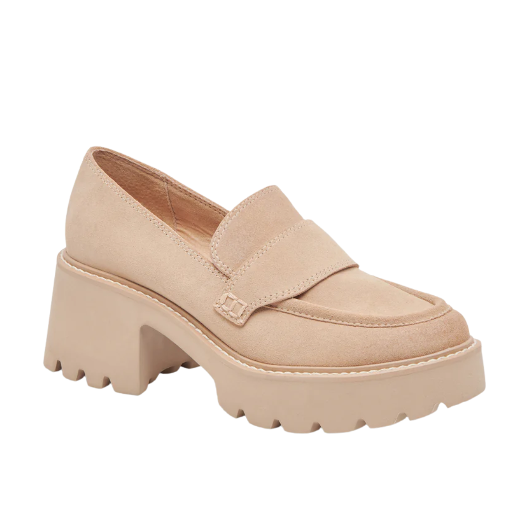 Dolce Vita Halona Chunky Loafers