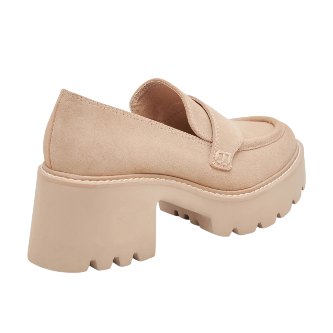 Dolce Vita Halona Chunky Loafers