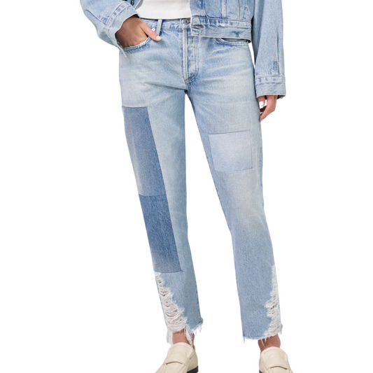 Citizens of Humanity Emerson Mid Rise Boyfriend Jeans