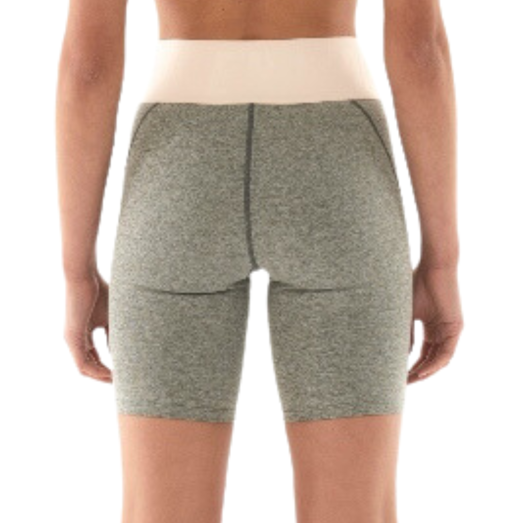 P.E. Nation Camino Biker Shorts