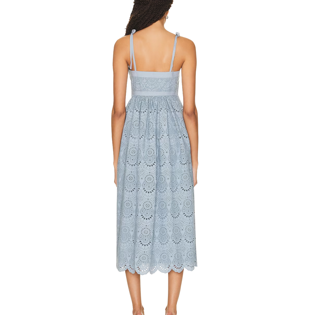 Ulla Johnson Matilda Midi Dress