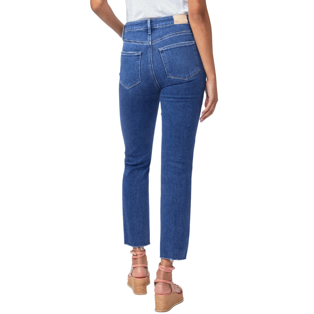 Paige Cindy High Rise Jeans