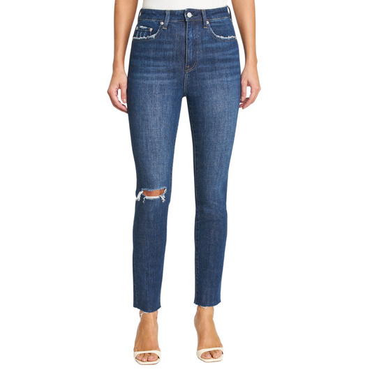 Pistola Cara High Rise Vintage Skinny Jeans