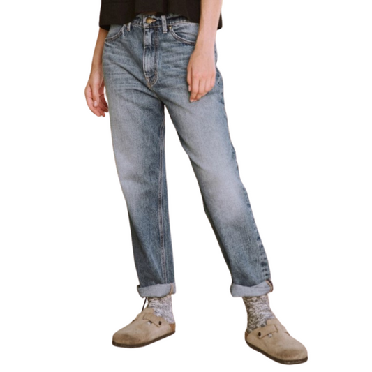 The Great Slouch Taper Jeans