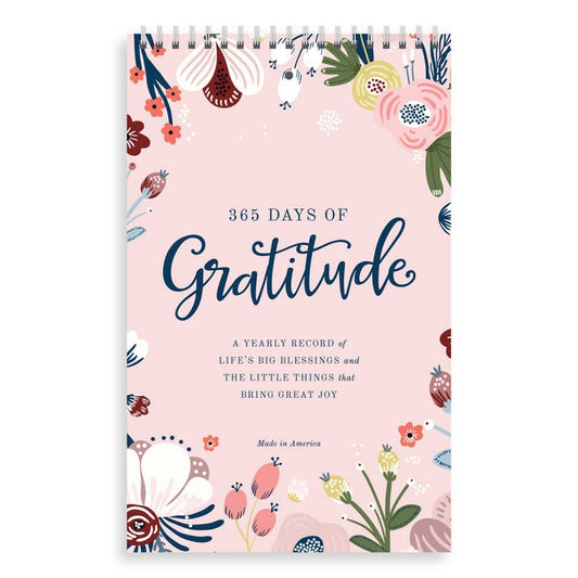 Mascadine Press Gratitude Journal