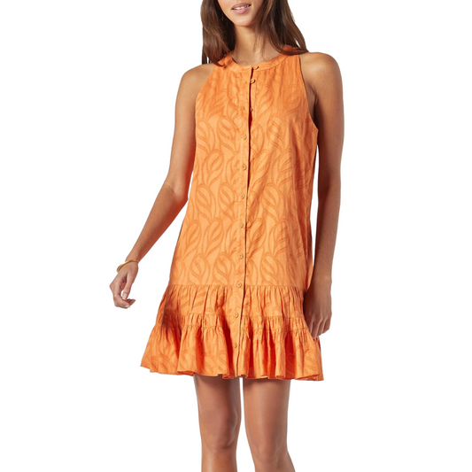 Joie Hayden Cotton Mini Dress