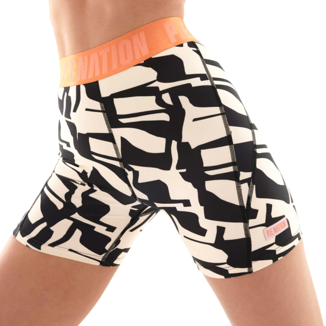 P.E. Nation Rockland Bike Shorts