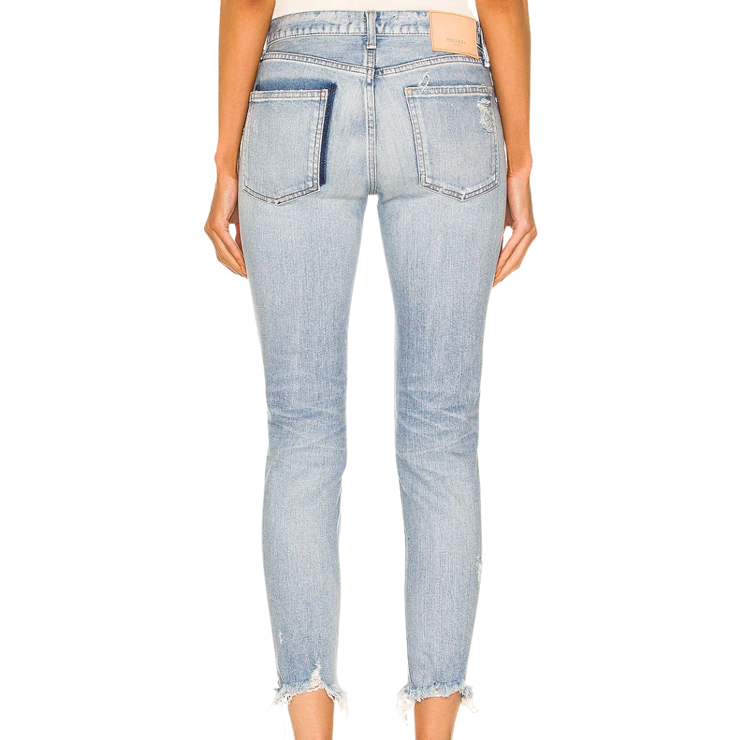 Moussy Altawoods Skinny Jeans