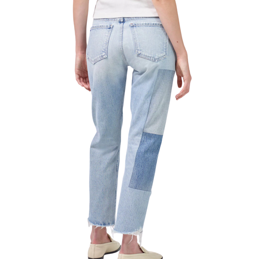 Citizens of Humanity Emerson Mid Rise Boyfriend Jeans