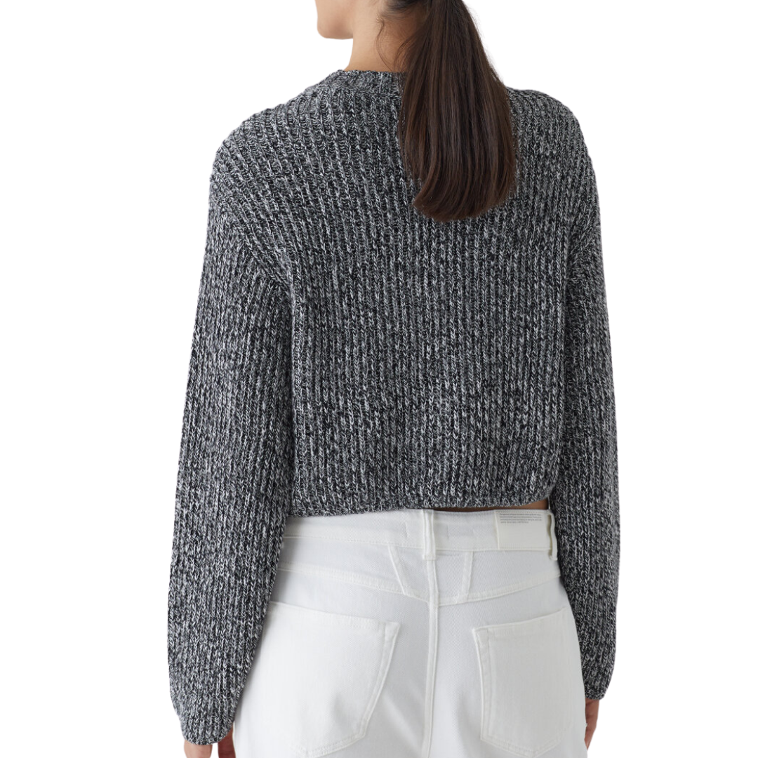 Closed Organic Cotton Crew Neck Sweater