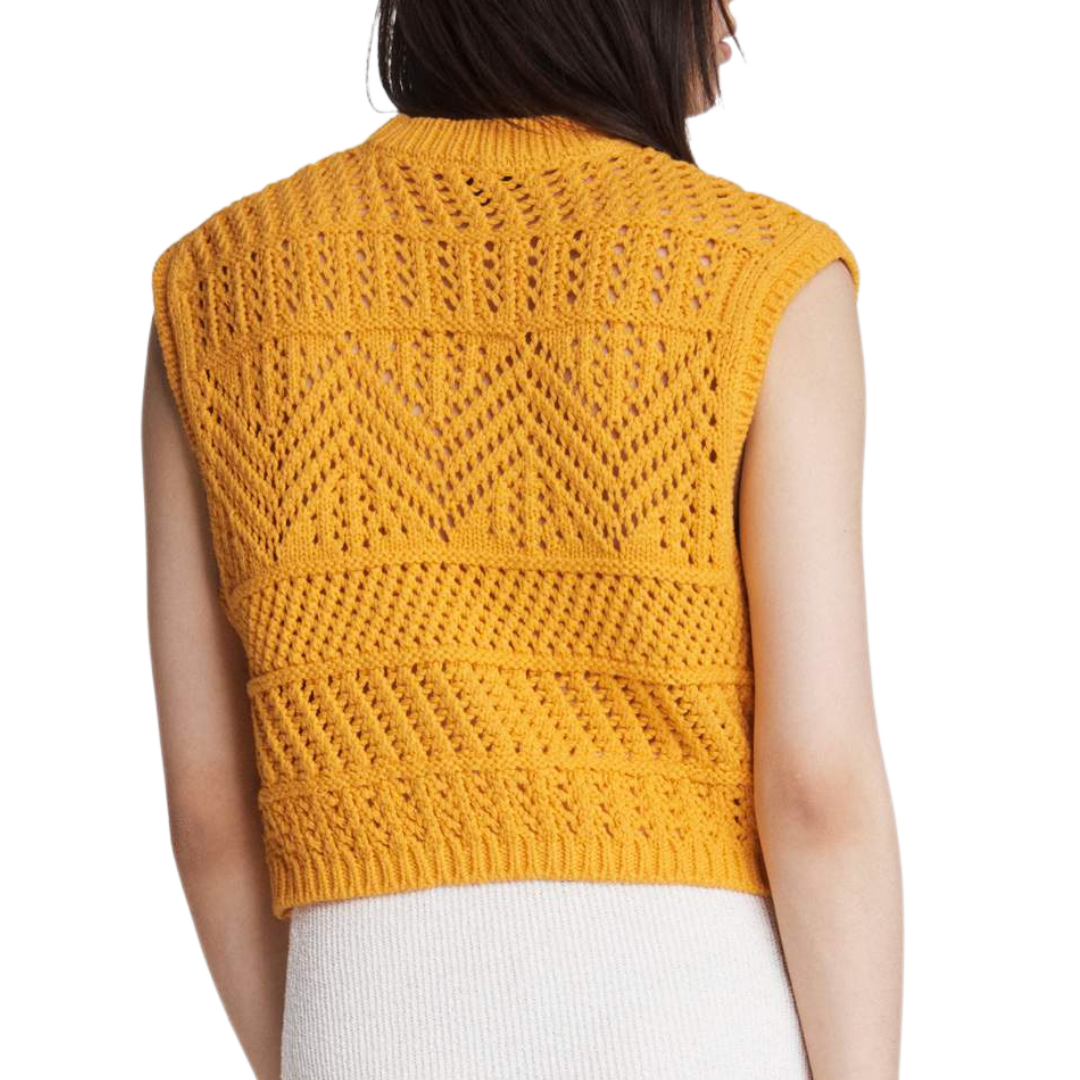 Rag & Bone Renee Sleeveless Sweater