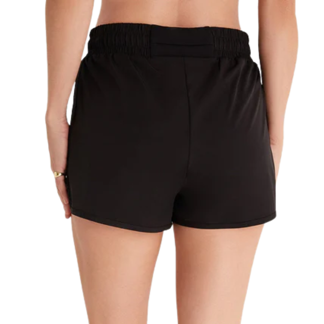 Z Supply Freestyle Nylon Shorts