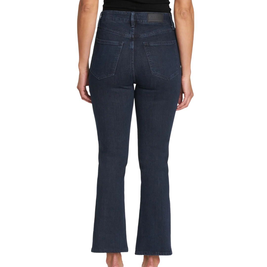 Pistola Lennon High Rise Cropped Jeans