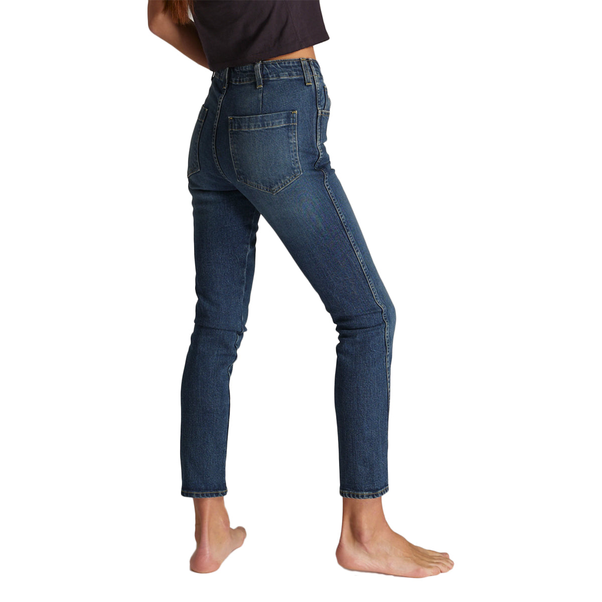 AMO Denim Slim Dock Pant