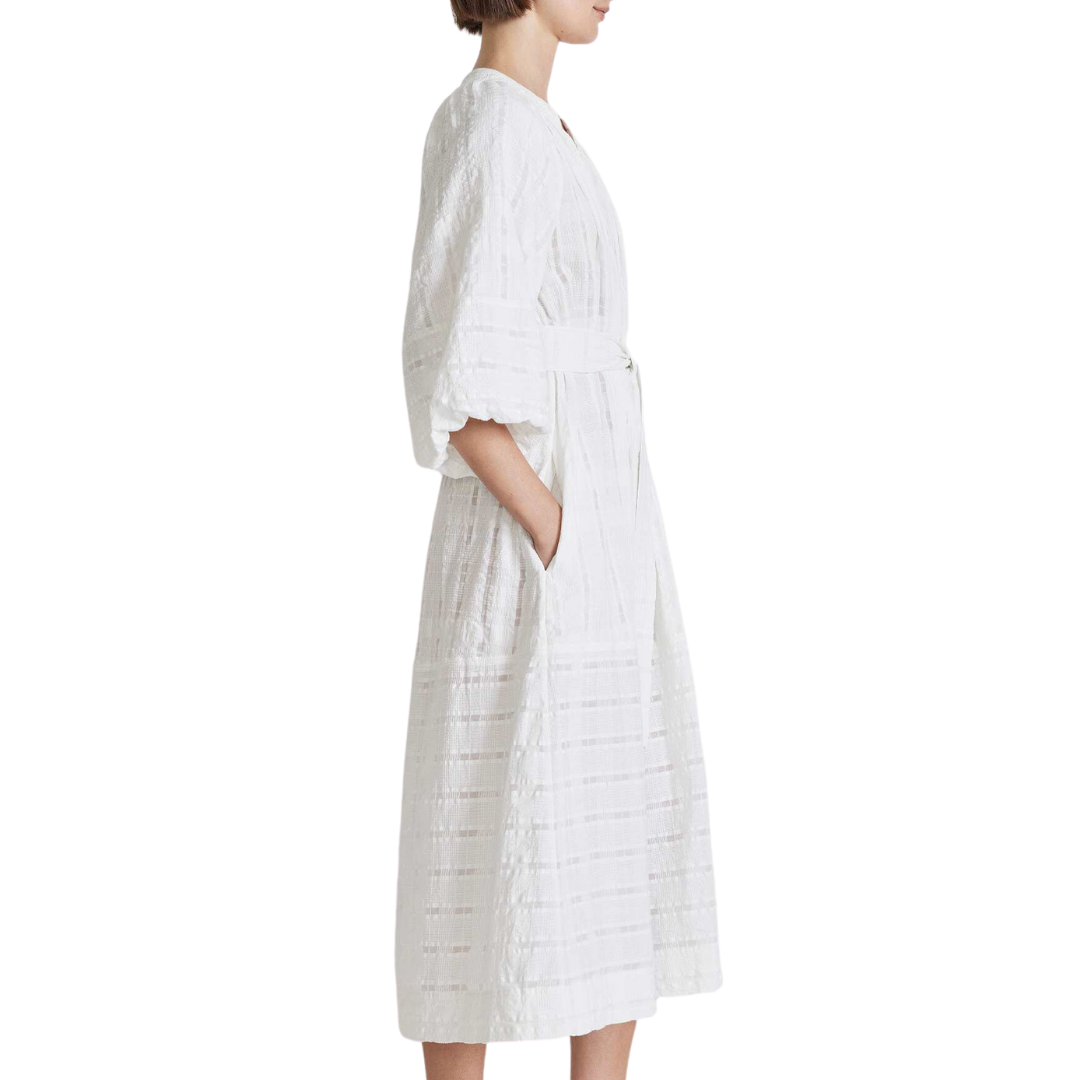 Apiece Apart Sun Mesa Midi Dress