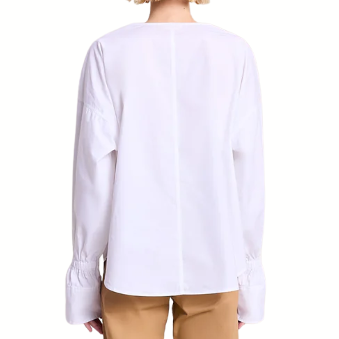 A.L.C. Colette Cotton Top