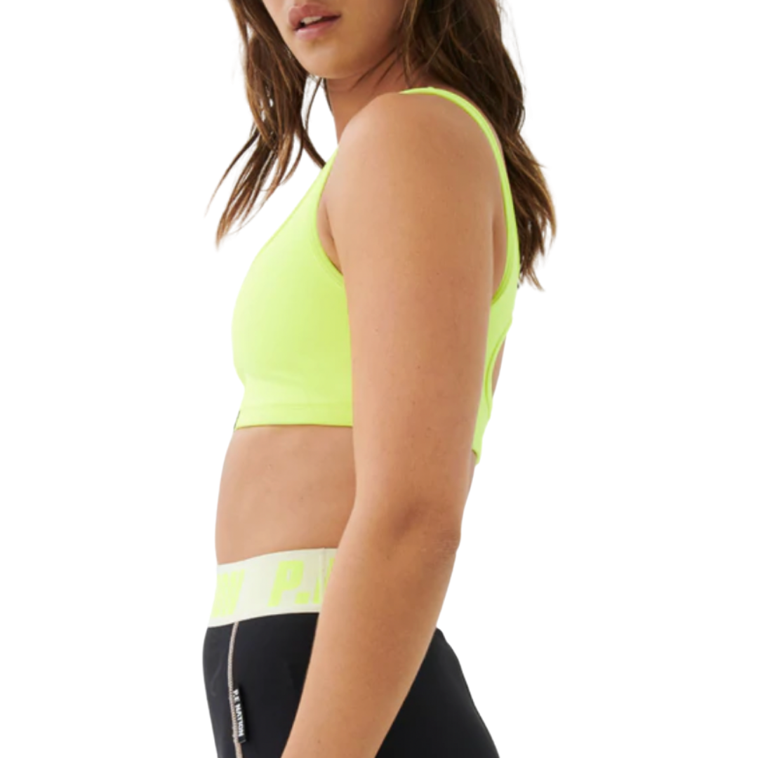 P.E. Nation Clubhouse Sports Bra