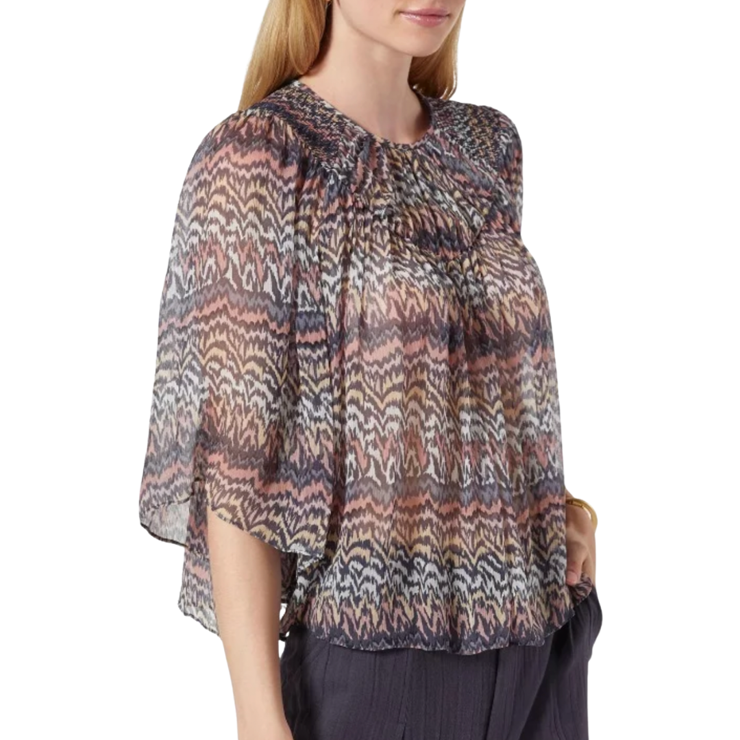 Joie Chelsse Silk Blouse