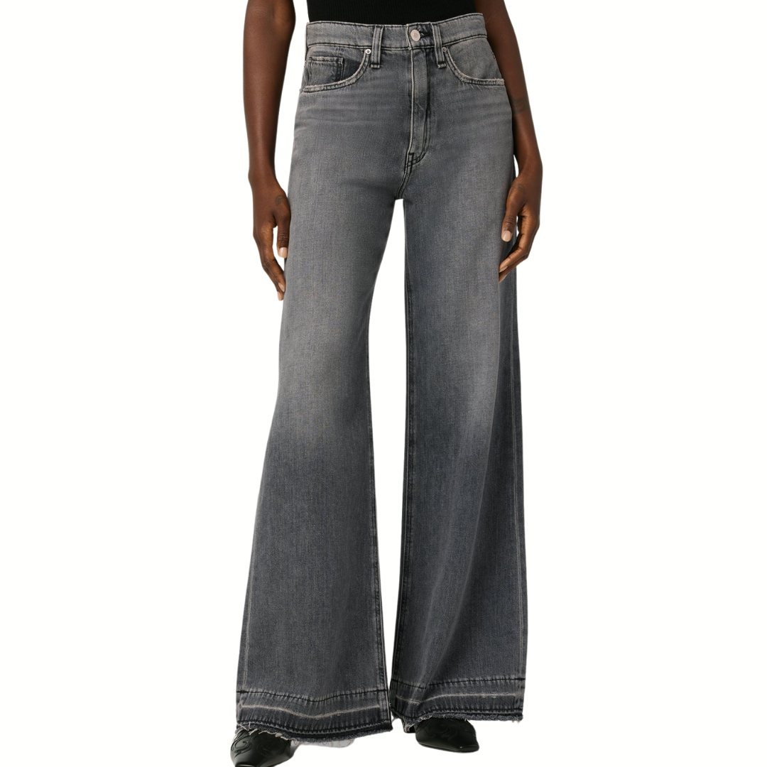 Hudson Jodie High-Rise Loose Wide Leg Jeans