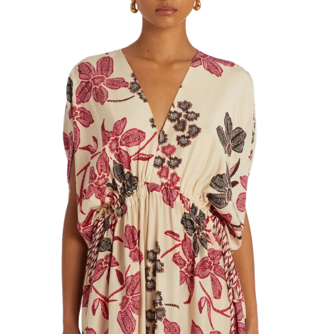 Marie Oliver Venus Tassel Caftan