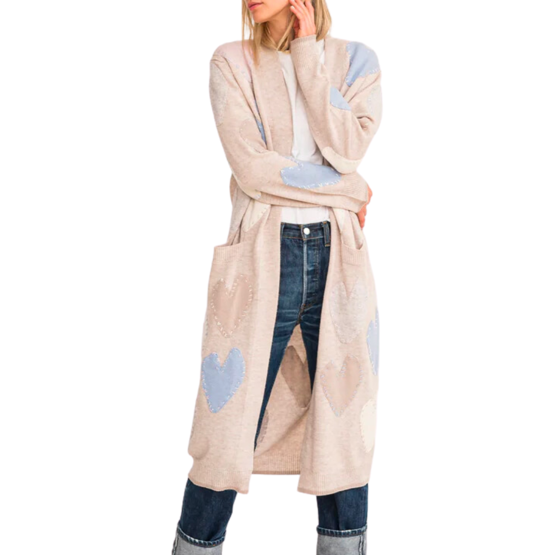 Kerri Rosenthal London Super Long Zero Waste Duster