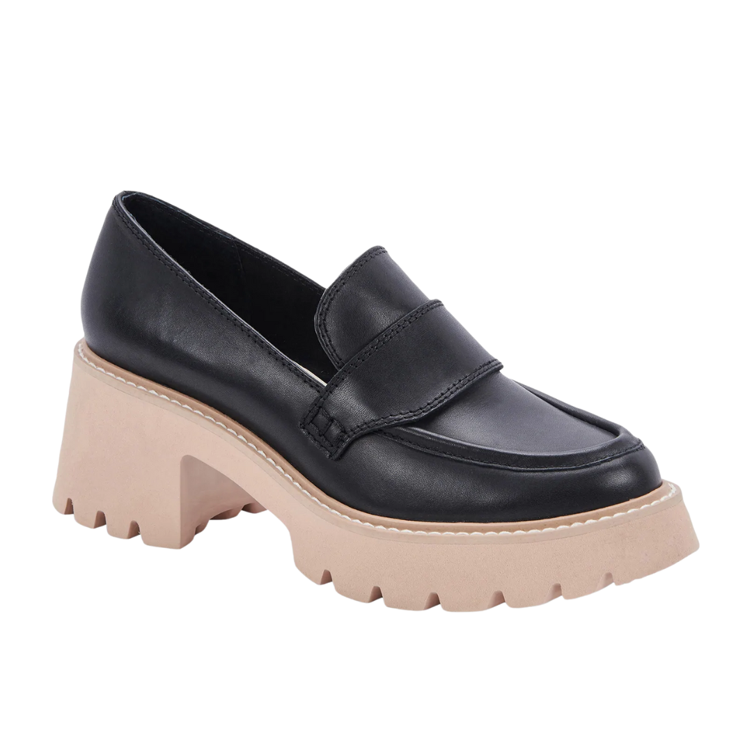 Dolce Vita Halona Chunky Loafers