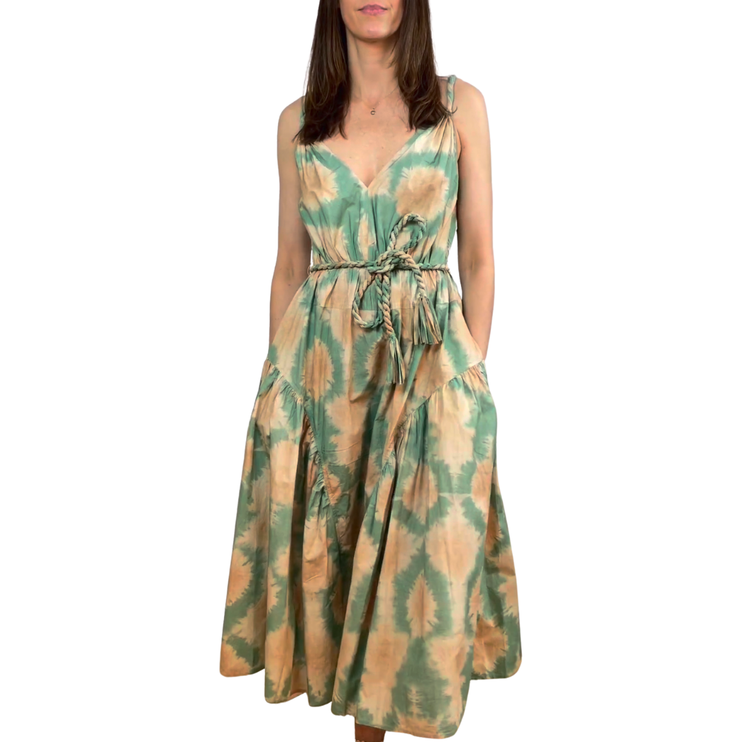 Ulla Johnson Valentina Midi Dress