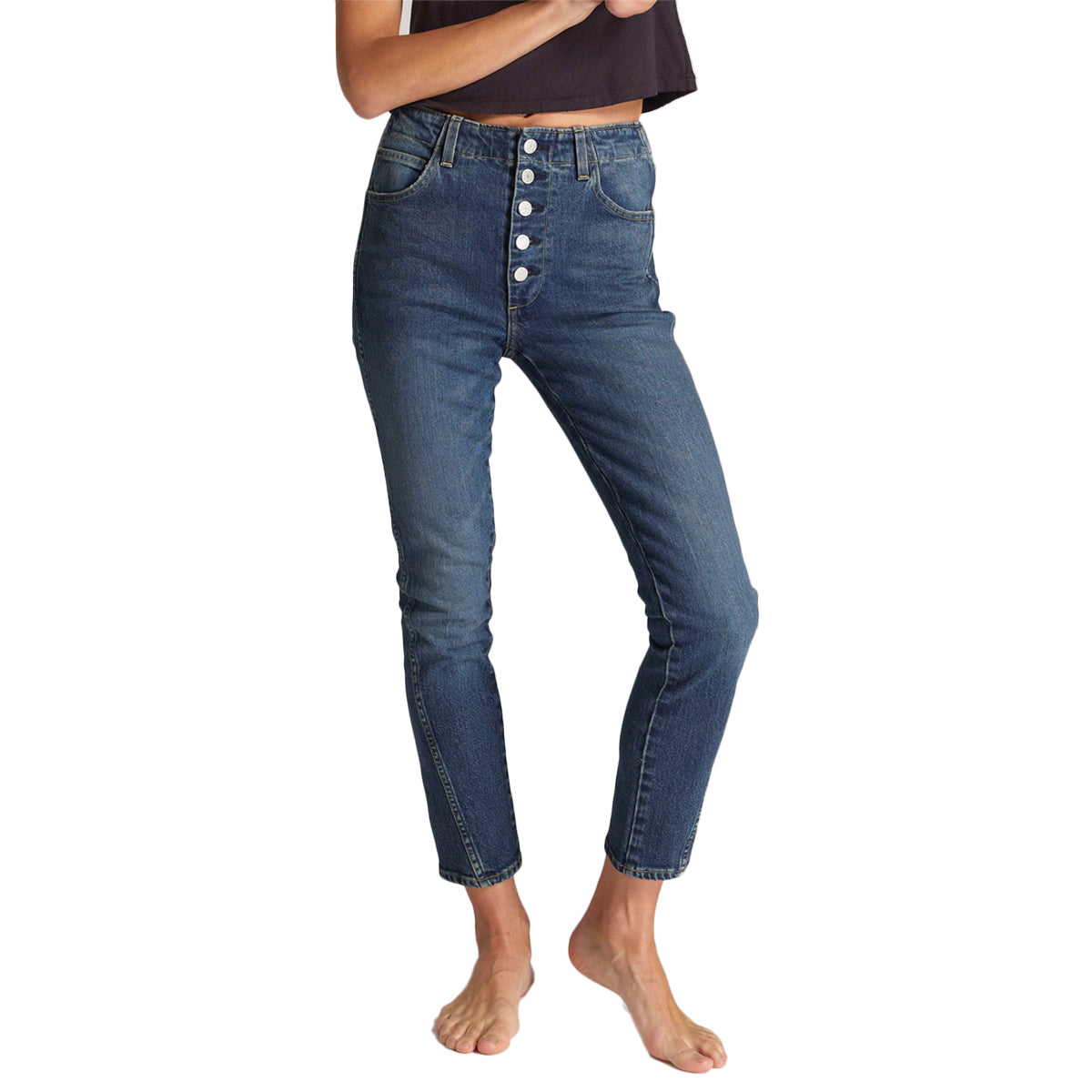 AMO Denim Slim Dock Pant