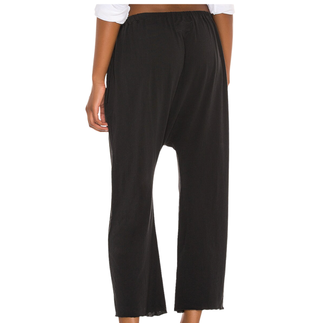 The Great Jersey Cropped Sweatpants