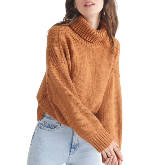 525 America Edie Turtleneck