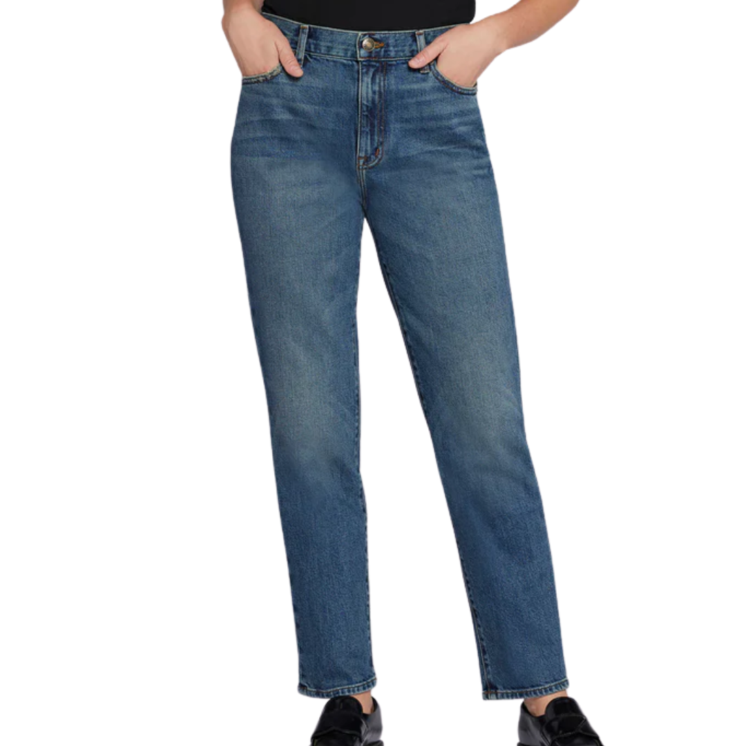 Current Elliot The Boyfriend Jeans