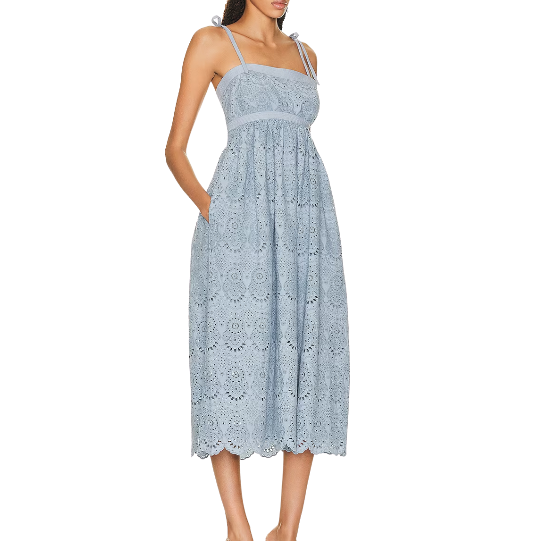 Ulla Johnson Matilda Midi Dress