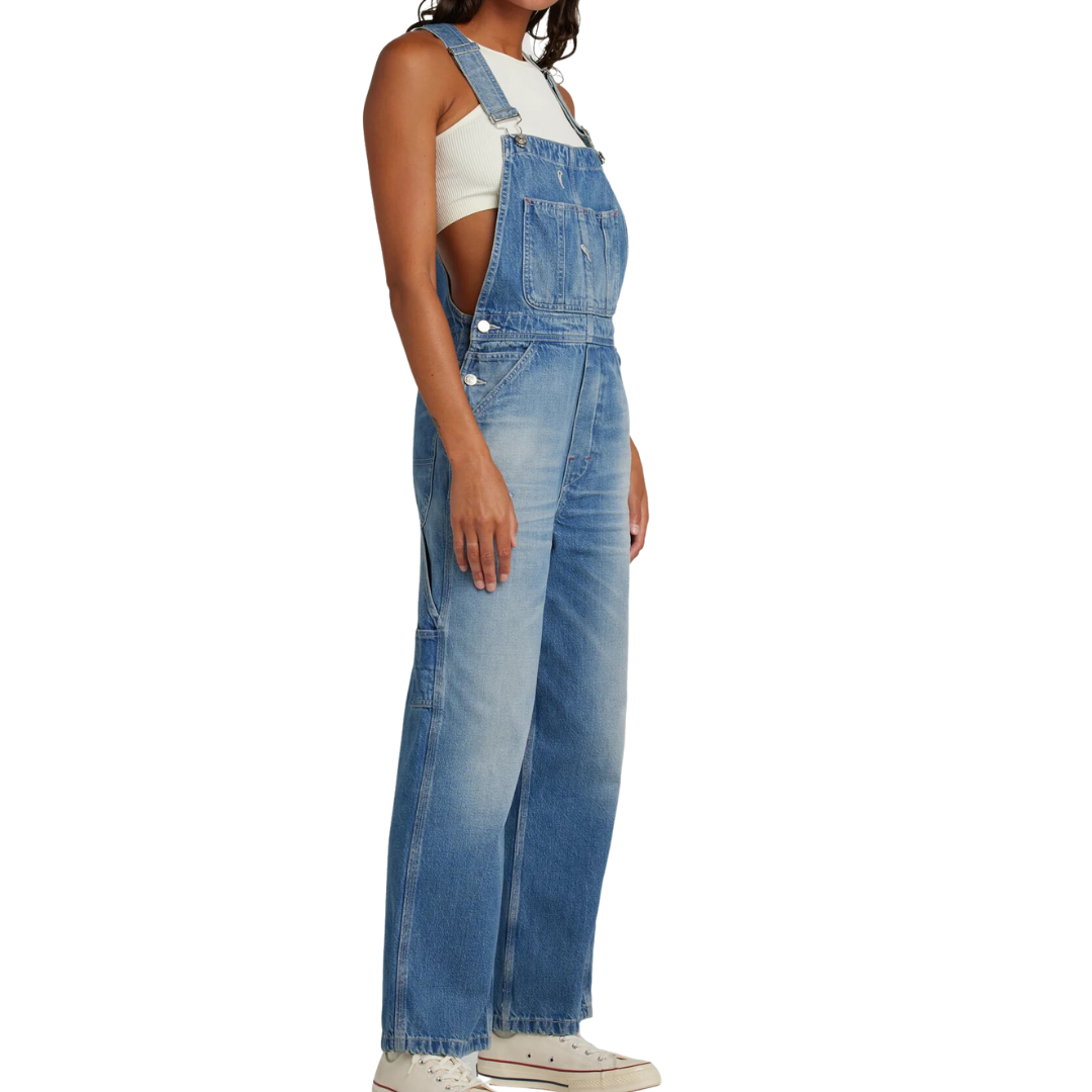 Edwin Bellamy Denim Overalls