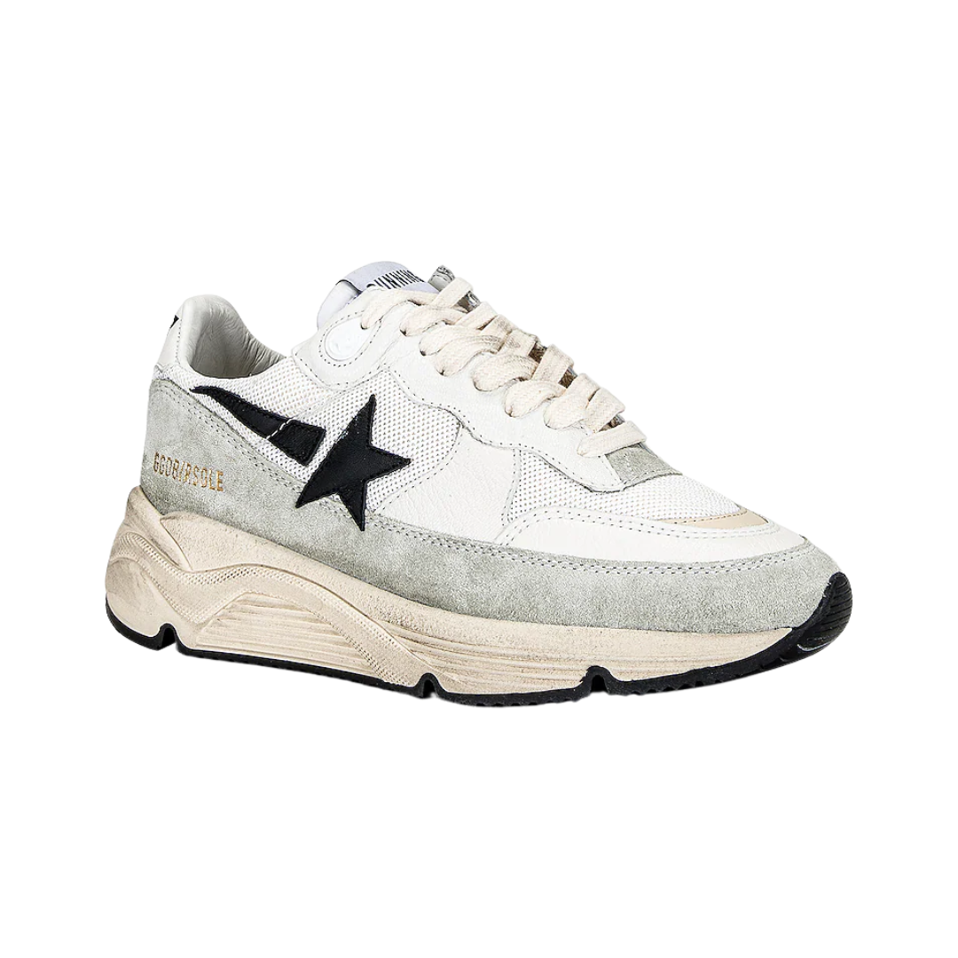 Golden Goose Running Sole Sneakers