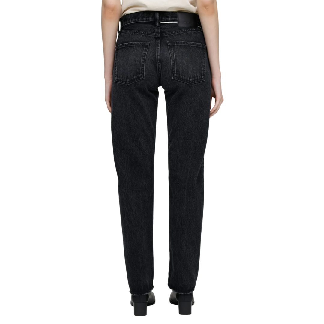 Moussy Denim McKinley Straight Leg Jean