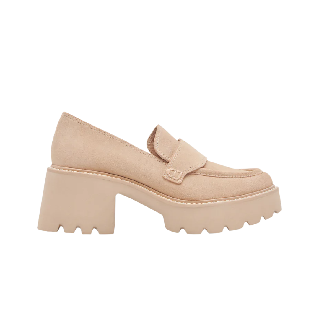 Dolce Vita Halona Chunky Loafers