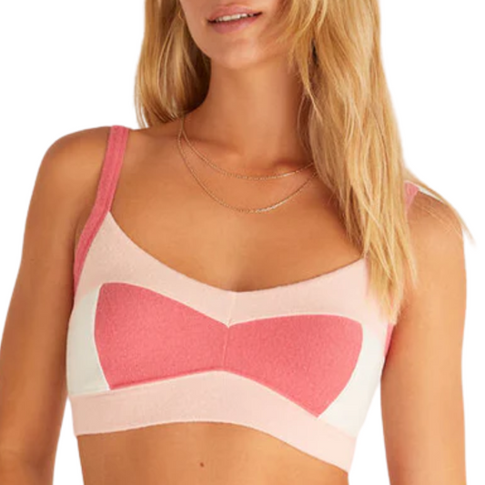 Z Supply Mix Color Tank Bra